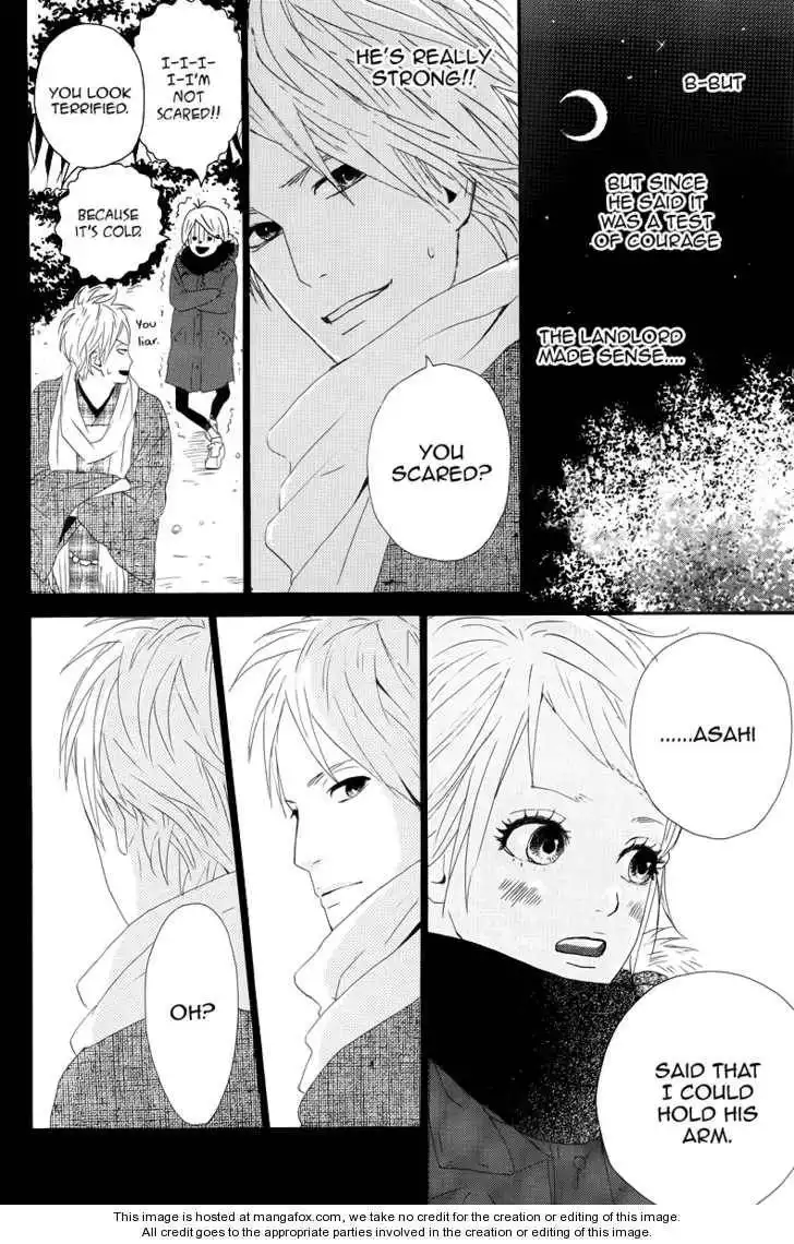 Yumemiru Taiyou Chapter 11 28